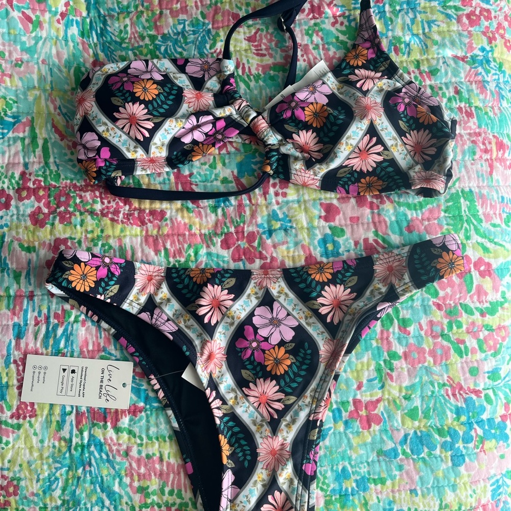 Cupshe Bikini Set